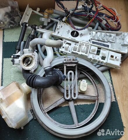 Стиральная машина gorenje на Запчасти ws43101