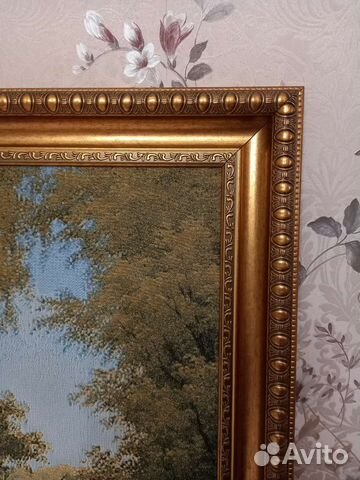 Картина гобеленовая большая