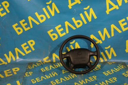 Руль с подушкой безопасности Hyundai Galloper jkc4