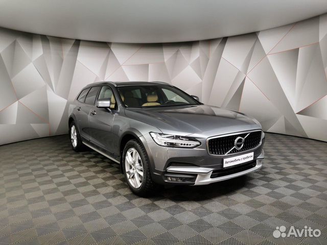 Volvo V90 Cross Country 2.0 AT, 2017, 85 828 км