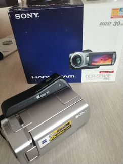 Видеокамера sony handycam