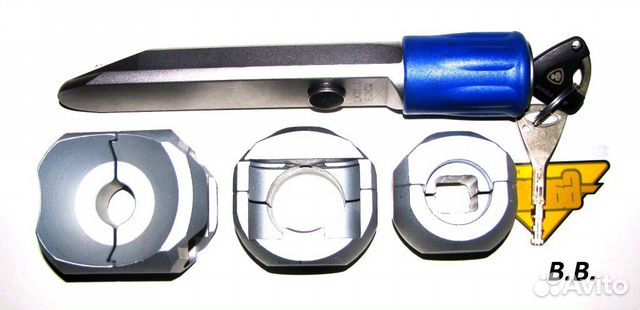 Б/У Гарант синий спец-серия (limited edition) #1