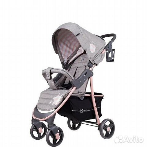 Коляска прогулочная Rant kira Trends 2021
