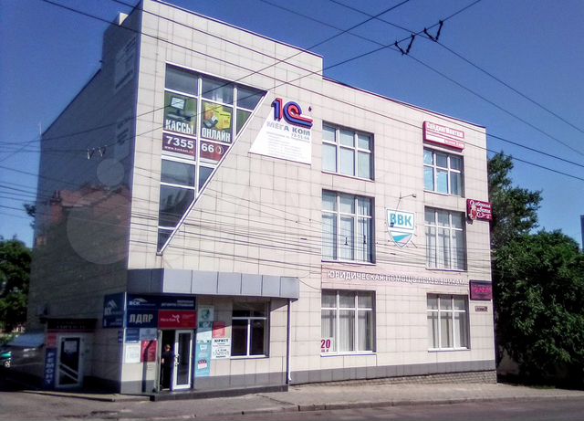 Добролюбова 22а курск фото