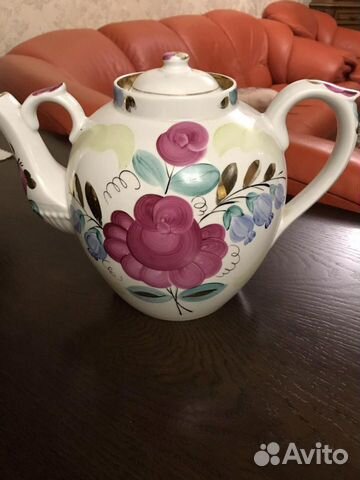 Заварочный чайник