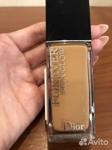 Крем тональный