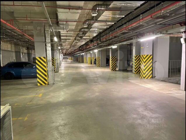 Машиноместо, 17 м²