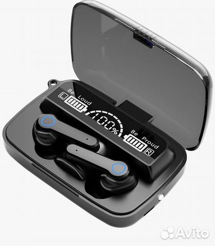 Беспроводный Bluetooth наушники м19