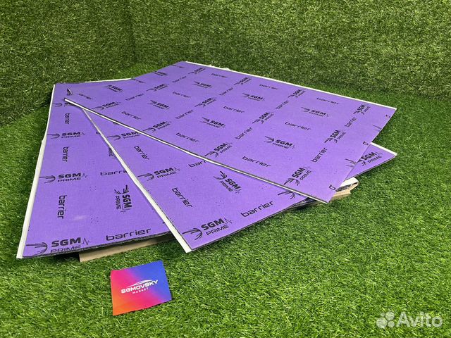 Шумоизоляция Barrier Lite