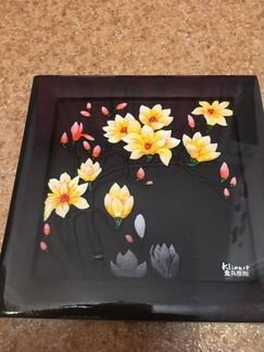 Панно ручной работы