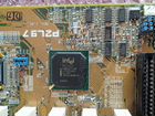 Asus P2L97 rev1.05 + Pentium2 233 +озу объявление продам