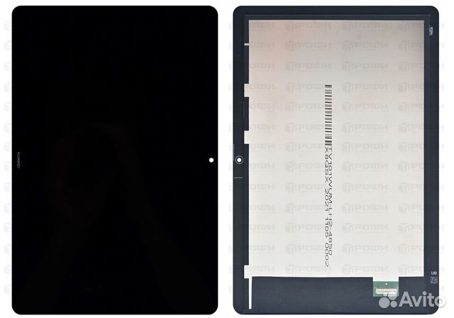 Дисплей для Huawei MediaPad