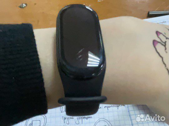 Часы xiaomi mi band 7 (Бронь)