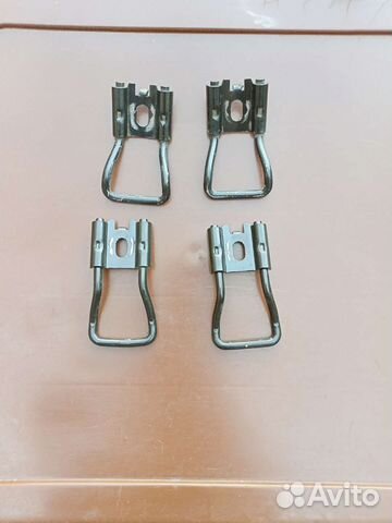 Фиксатор задней двери багажника Лада Ларгус