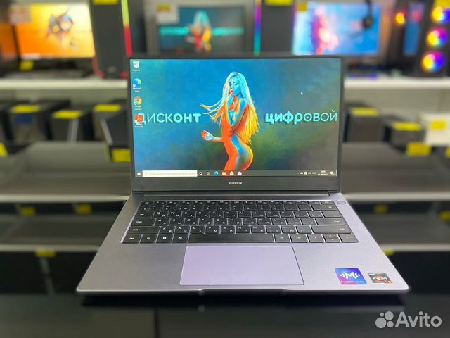 Топ Ультрабук Honor 14