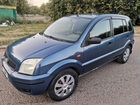 Ford Fusion 1.4 МТ, 2005, 225 000 км