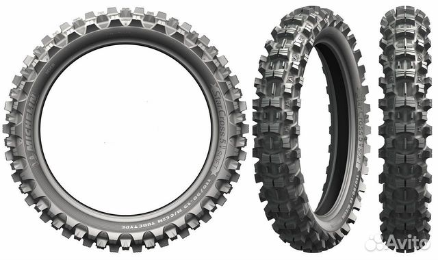 Michelin Starcross ms3