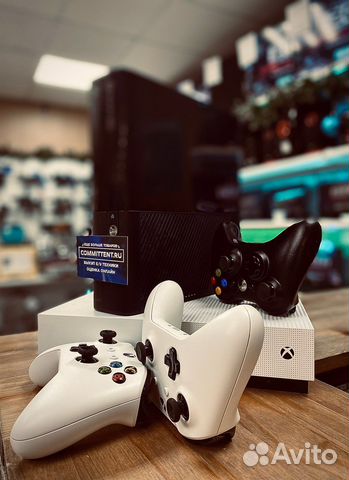 Купить Sony PS4 Xbox One Xbox 360