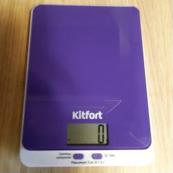 Весы кухонные