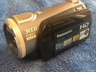 Видеокамера Panasonic HDC-SD9 EE-S