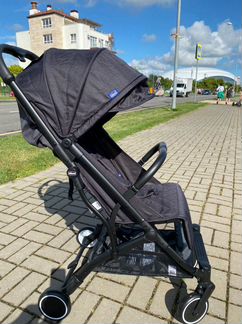Компактная коляска Chicco, прокат