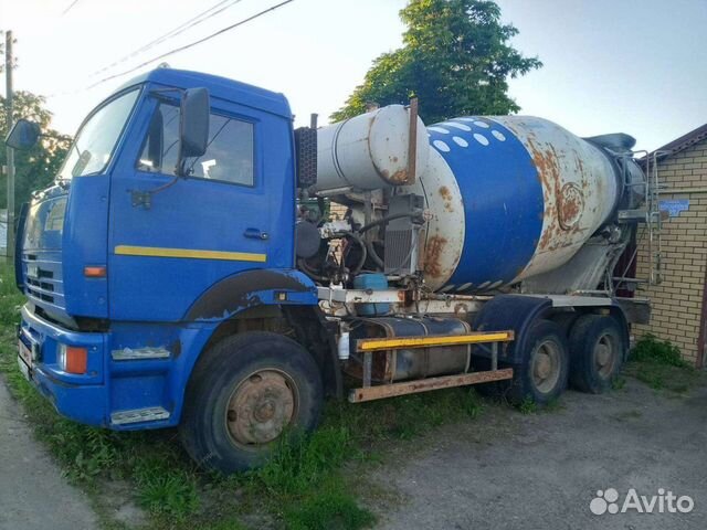 Камаз 6520 61