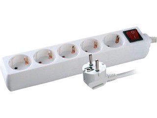 Удлинители и сетевые фильтры