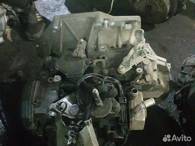 АКПП коробка ситроен пежо 1.6 150 л.с турбо