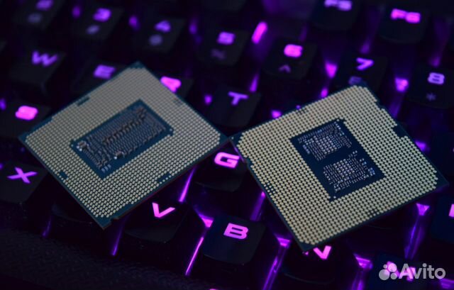 Процессоры, память, dvd-rw, HDD