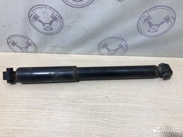 Амортизатор задней подвески Citroen C3 FC KFU