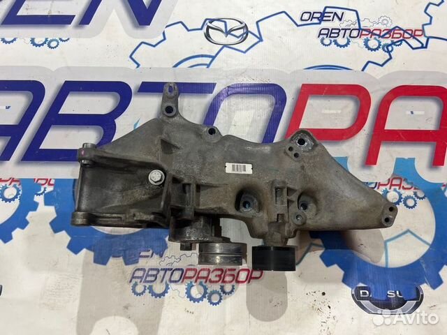 Кронштейн генератора Nissan Terrano D10 2.0