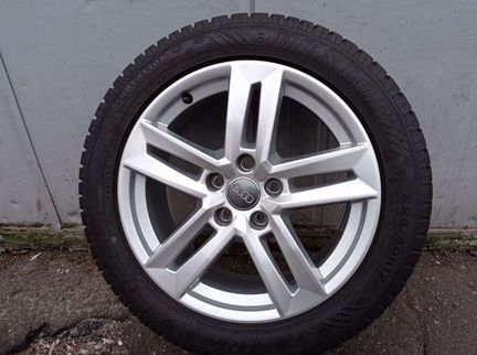 Колёса R17 Audi A4 B9 R17 оригинал