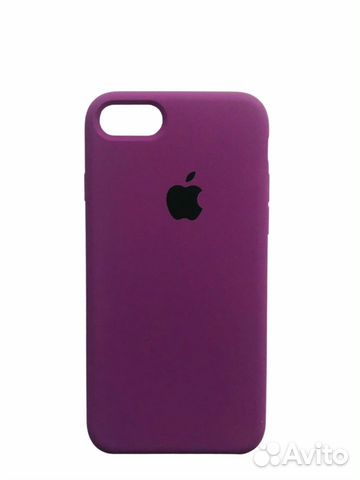 Original Case iPhone 7/8/SE2 (фиолетовый)