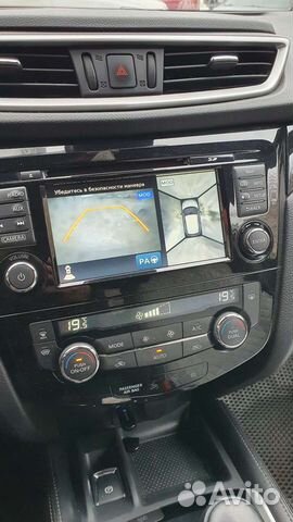 Магнитола nissan