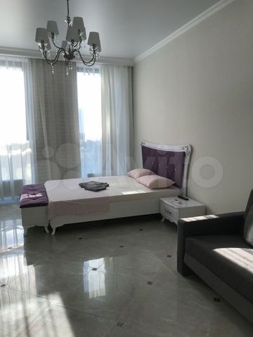 Квартира-студия, 38 м², 4/21 эт.