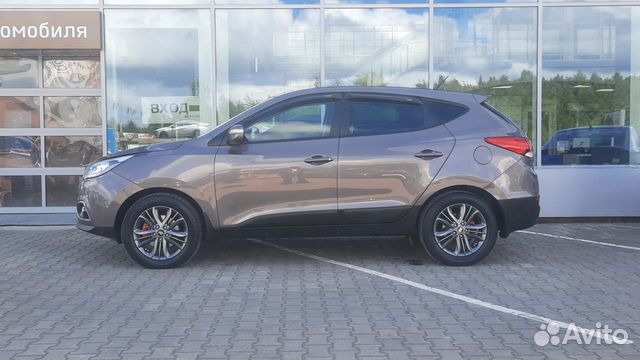 Hyundai ix35 2.0 AT, 2014, 230 000 км