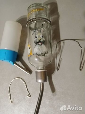 Подвесной, поилка