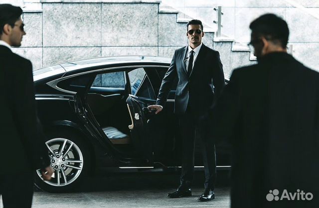 Личная безопастность, телохранители в Тюмени