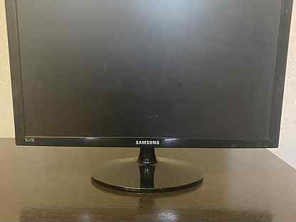 Монитор Samsung s24a300bl