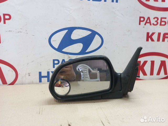 Зеркало левое Киа спектра купить в Краснодаре | Запчасти | Авито