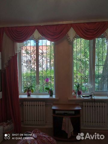 Шторы с ламбрекеном