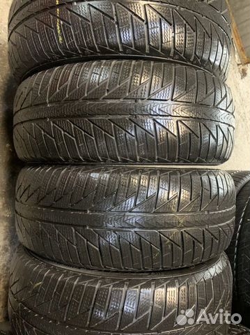Viking SnowTech II 255/55 R18