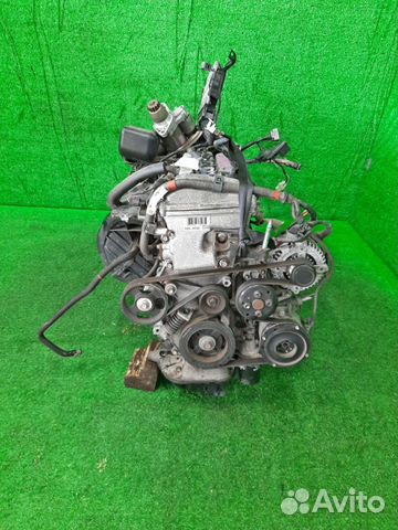 Двигатель Тойота Камри 01-11 г.в.2.4 л 2AZ в сборе