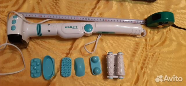 Массажер Scarlett SC-205