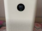 Очиститель воздуха Xiaomi Mi Air Purifier 3H белый объявление продам