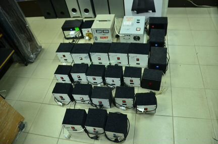 Понижающий трансформатор 220-100в 50вт - 5Квт