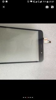 Touch Screen Black Digma citi power 4G CS5026PL