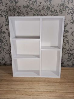 Полка настенная новая