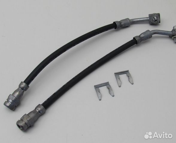 Шланг тормозной задний Audi