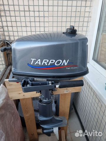 Мотор tarpon 5